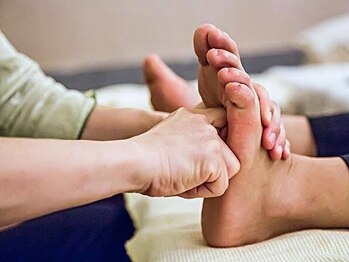 ユニーク(Unique)の写真/下半身に特化した施術で日頃の疲れを根本から解消！あなたの足も、もみほぐしUniqueでスッキリ軽やかに◎