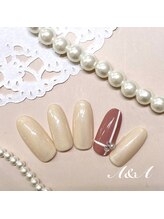 エイアンドエイ 蓮田店(A&A)/hand/シンプル