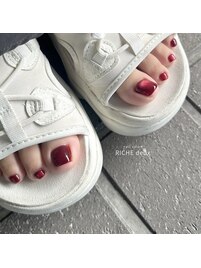 大人赤マグネイル