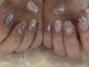 エル(alle.)/泡色