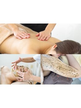 ブライダルメニューがあるサロン