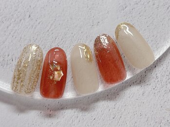 ココネル 本八幡店(coconail)/natural design¥5500