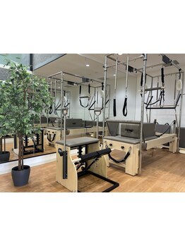 ヨガ・ホットヨガ・ピラティス