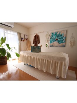 完全個室のリラクゼーションサロン