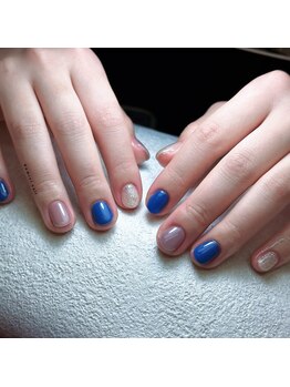 ジェミニ ネイル(GEMINI nail)/