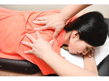 トータルケア 大宮西口整体院/首、肩の疲れ