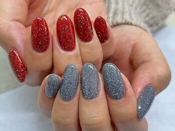 アイリスエルア(Iris2 elua)/フラッシュワンカラー