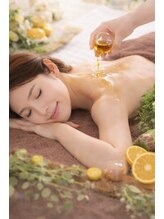 ヨリーズサロン(yoris.salon)/和漢植物×アロマの経絡エステ♪