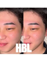 ベティーブロー(Betty Brow)/メンズHBL