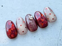 リル(RiRe)/ハートホロ/バレンタイン