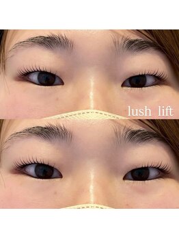 リッカヴァラ(Lycka VALLA)/まつげパーマ★ラッシュリフト