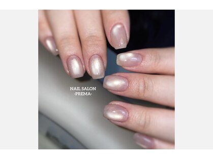 NAIL SALON -PREMA-の写真