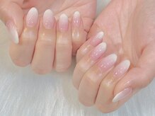nail salon HARE 練馬[ジェルネイル/定額/持ち込み/フットネイル]【4/1オープン】/[練馬/フィルイン/マグネット]