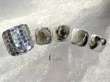 アイネイルズ 町田店(I nails)/ニュアンスホロネイル10480円