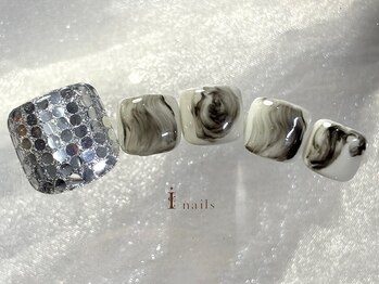 アイネイルズ 町田店(I nails)/ニュアンスホロネイル10480円