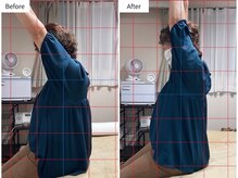 テラス 千葉(TERAS)の雰囲気（肩こり解消は肩甲骨の位置が重要！整体で整えて可動域もUP！）