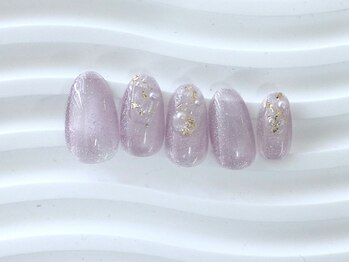 ラミニョンネイルナゴヤ(La Mignon Nail Nagoya)/ニュアンス定額コース