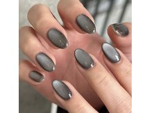 ビューティーサロン ハル(Beauty Salon ha_ru)の雰囲気（自爪を削らない【パラジェル使用】★持ち込みデザイン対応★3D除）
