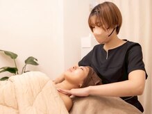 ピエル 柏店(PIEL)の雰囲気(落ち着いたサロン雰囲気、2ベット完備で同時施術可能(^○^))