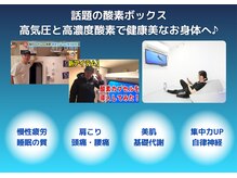 にこあ(nicore)/酸素ボックスで睡眠の質UP♪