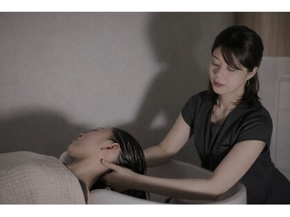 head spa salon MEGURU～巡～ 上野/御徒町【ヘッドスパ】【７月NEWOPEN（予定）】の写真