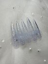 涼しげ氷ネイル