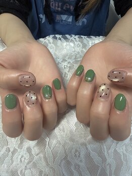 Cheri 白石店【シェリ】/トレンドのドット♪
