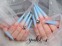 ユキ 今池店(Yuki)の雰囲気（ネイル/長さ出し/つけ放題/ワンカラー/マグネット/オフ/持ち込み）