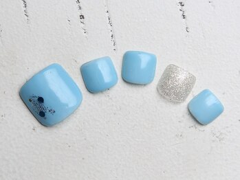 ジーネイルコウベ(G NAIL KOBE)/フットDコース 3540円