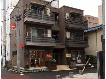 整体院ホッとハンド/6.到着です。(通常)