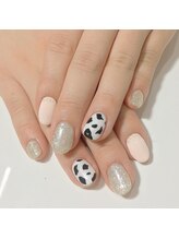 オンネイル(on nail)/秋冬限定デザイン
