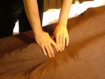 ほぐし屋らーく 人形町店/【全身もみほぐし】