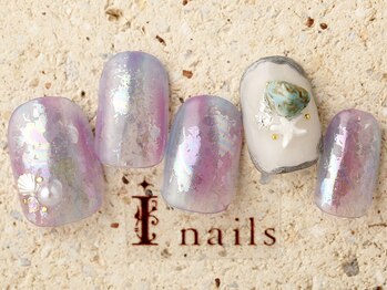 アイネイルズ 町田店(I nails)/シースルーニュアンス8480円