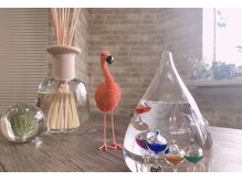 アイラッシュ ジュノ あざみ野(eyelash juno)/店内・雰囲気