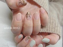 サロン ド メルシー(Salon de MERCI)/手描きart☆