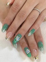 リリフリー(riri Free)/ストーンネイル