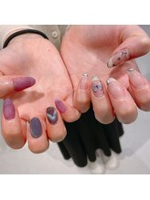 アディクト 恵比寿店(ADDICT)/【HAND】Simple course