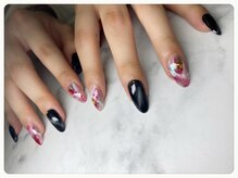 ナナズネイル 西小倉店(NANA's Nail)/マグネットネイル　　