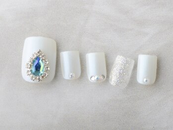 サンミーゴネイル 神戸店(Sunmego Nail)/ビジューネイル☆