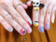 クリエイティブバイフェム(Creative×fem)/オーダーネイル