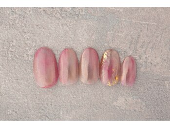 エムスラッシュ フィール 東戸塚店(M.SLASH)/奥行きニュアンスネイル