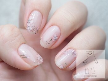 オトナネイル(otona nail)/桜ネイル