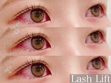 ダリア トータルビューティー(Daria. total beauty)/ラッシュリフト