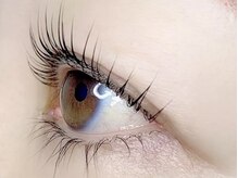 カラーアイラッシュ(Color eyelash)/ナチュラルカール
