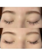 リーベアイラッシュ 東久留米店(Liebe eyelash)/フラットラッシュ120本