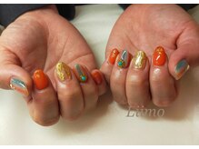 リーモ(Liimo)/モロッコ　ターコイズ　デザイン