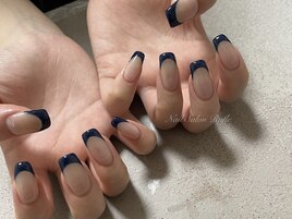 フレンチネイル