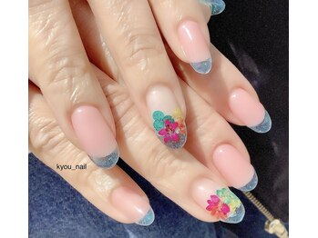 キョウネイル(kyou_nail)/長さだし10本
