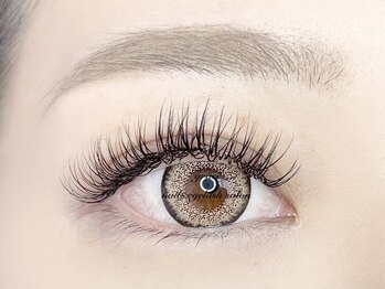 グレイス(grace)/フラットラッシュ付け放題