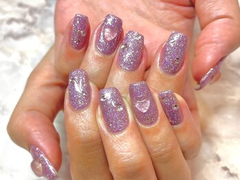 エブリ 厚木妻田店(Every)/《ハンド》フラッシュネイル